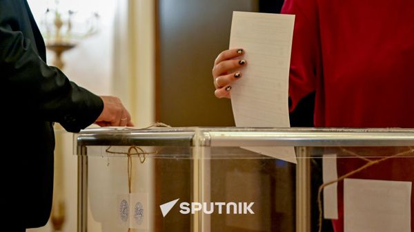 Ընտրություններ - Sputnik Արմենիա