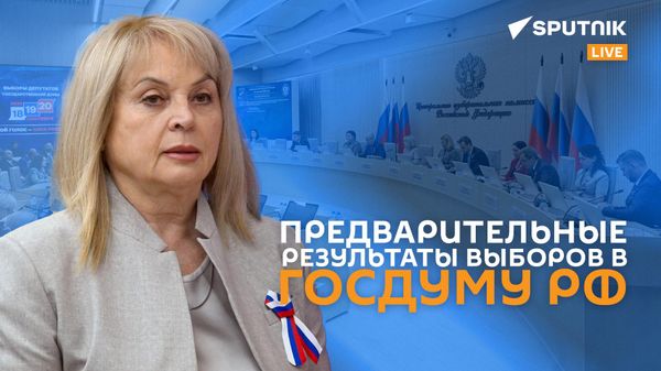 Предварительные результаты выборов в Госдуму РФ - Sputnik Армения