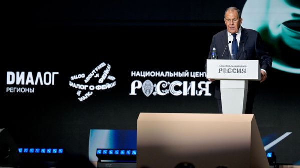 Սերգեյ Լավրով - Sputnik Արմենիա