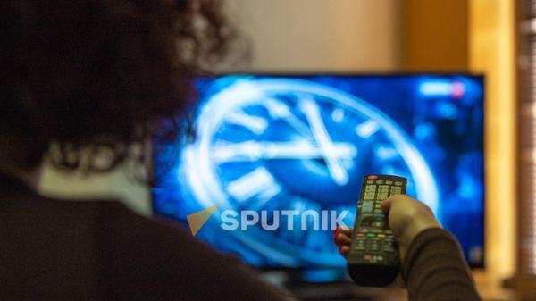 Արխիվային լուսանկար - Sputnik Արմենիա