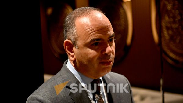 Զարեհ Սինանյան - Sputnik Արմենիա