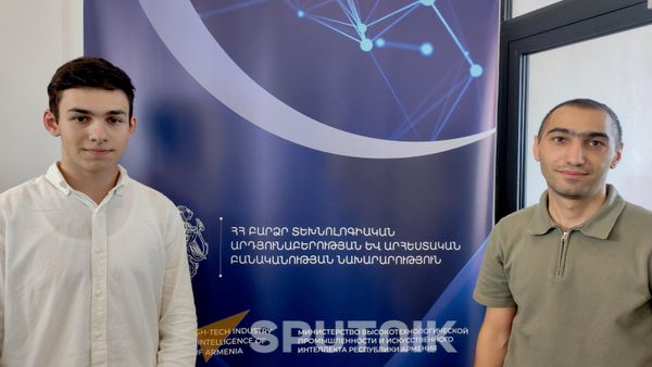 Սերգո Թովմասյանն ու Ավագ Սայանը - Sputnik Արմենիա