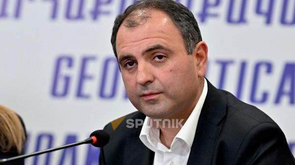 Սևակ Խաչատրյան - Sputnik Արմենիա