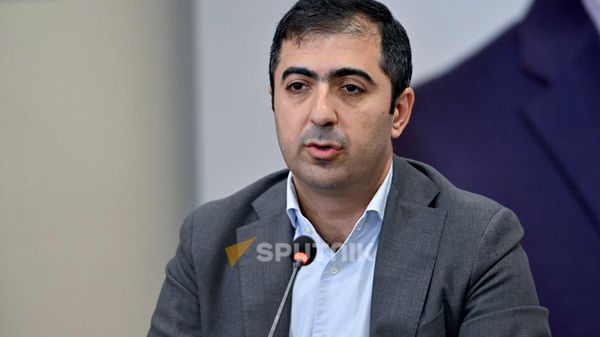 Արամ Օրբելյան - Sputnik Արմենիա