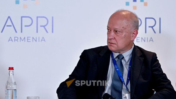 Անդրեյ Կորտունով - Sputnik Արմենիա