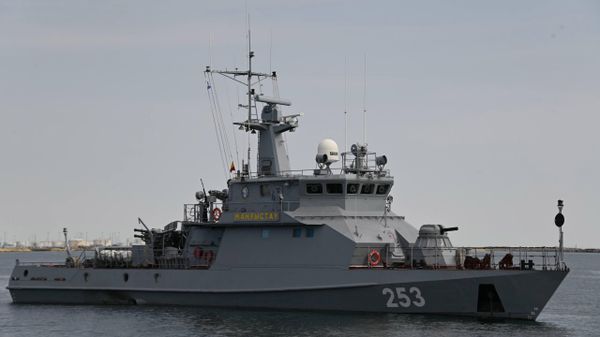 В Казахстанском секторе Каспийского моря началось учение Хазар қорғаны-2026 - Sputnik Армения