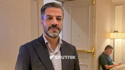 Заместитель гендиректора Института политических и международных исследований МИД Ирана Алиреза Хода Голипур