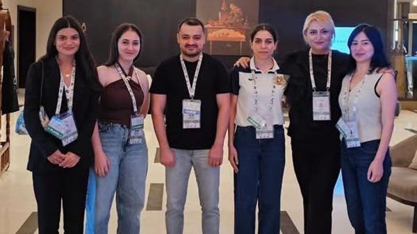 Հայաստանի շախմատի կանանց հավաքականը հաղթել է ԱՄՆ–ի հավաքականին - Sputnik Արմենիա