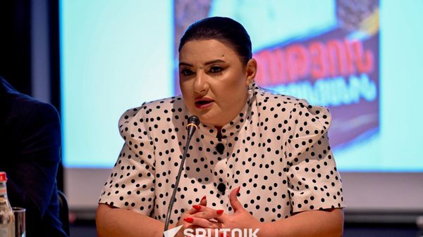 Իվետա Տոնոյան - Sputnik Արմենիա
