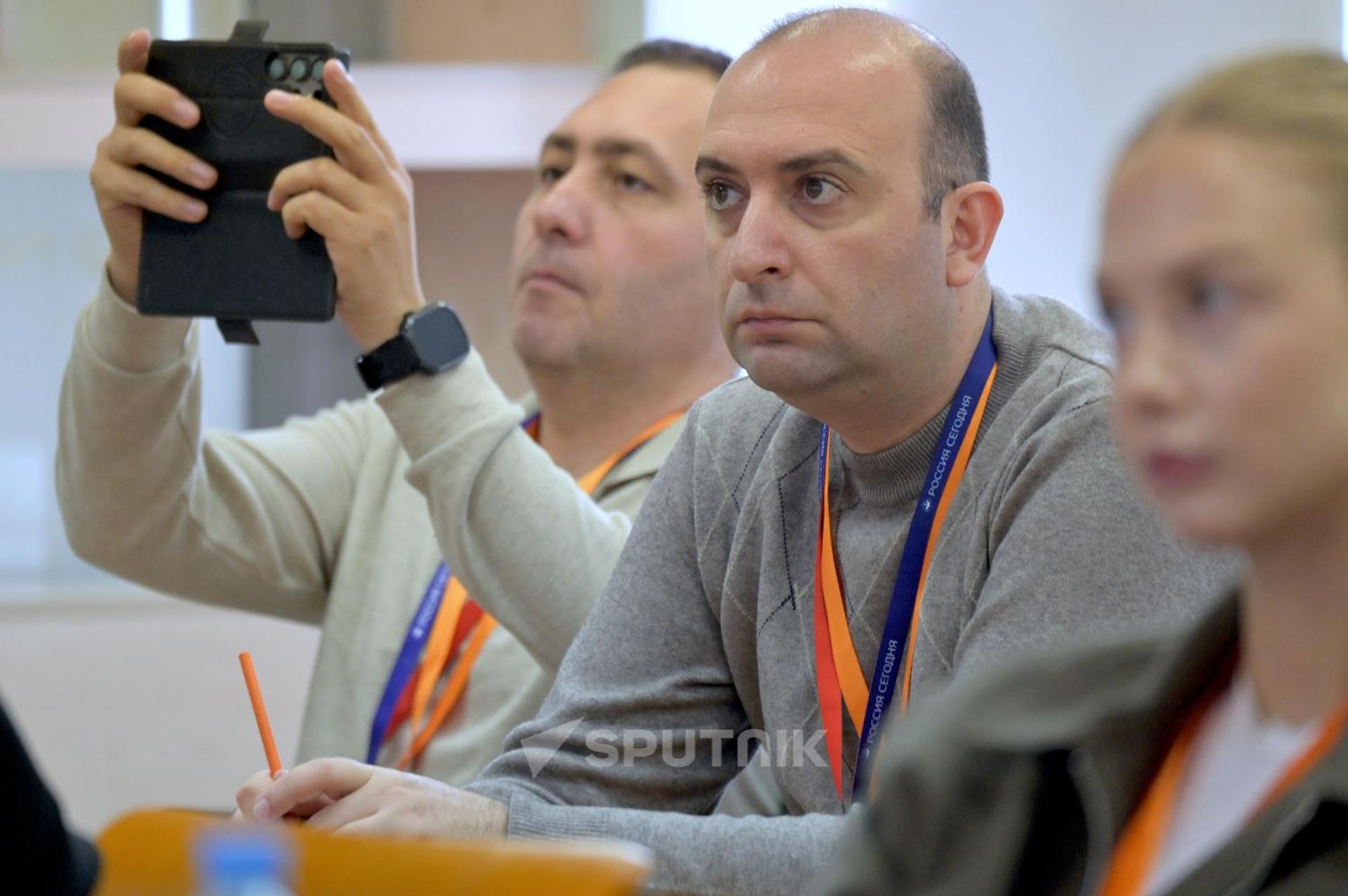 Очередной модуль проекта Sputnik Pro на Зубовском - Sputnik Արմենիա, 1920, 25.09.2026