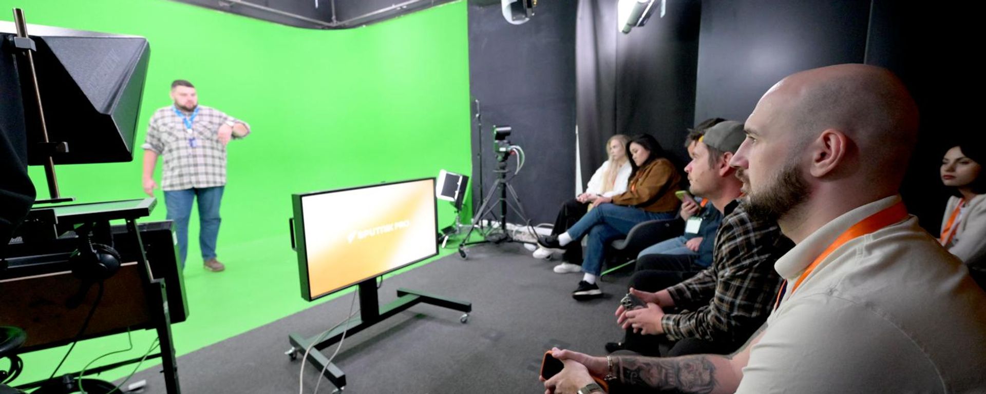 «Sputnik Pro-ն Զուբովսկիում» նախագծի հերթական մոդուլը - Sputnik Արմենիա, 1920, 25.09.2026