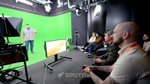 «Sputnik Pro-ն Զուբովսկիում» նախագծի հերթական մոդուլը - Sputnik Արմենիա
