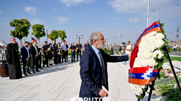 Գագիկ Բաղունց - Sputnik Արմենիա