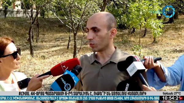 ՀՀ իշխանությունների քայլերը բավարար չեն հայ գերիների վերադարձի համար․ Բեգլարյան - Sputnik Արմենիա