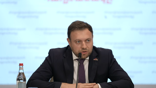 Տիգրան Աբրահամյան - Sputnik Армения