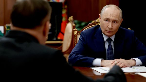 Президент Владимир Путин провел ряд встреч - Sputnik Արմենիա