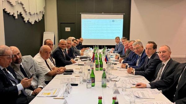 Երևանում այսօր կայացել է Համատեղ համակարգման կոմիտեի (ՀՀԿ) 5-րդ նիստը - Sputnik Արմենիա