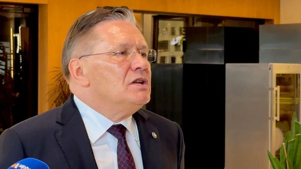 Лихачев сообщил Пашиняну о завершении первого этапа по продлению срока эксплуатации АрмАЭС - Sputnik Армения