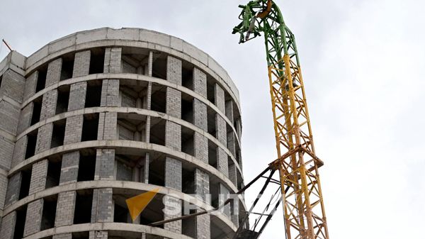 «Դեֆանս Հաուզինգ Ինվեստի» նորակառույց շենքը - Sputnik Արմենիա