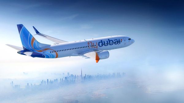  FlyDubai - Sputnik Արմենիա