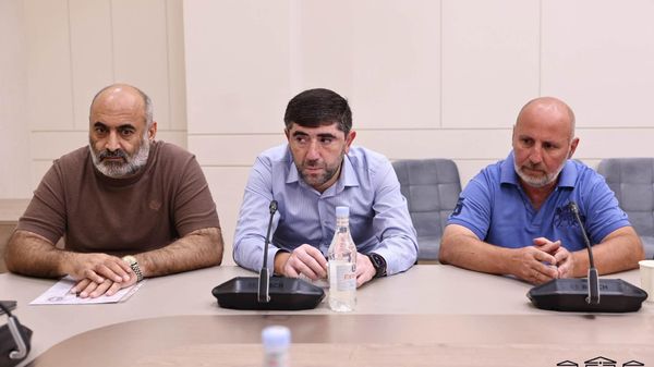 ԱԺ պատգամավորները մի շարք հարցեր են քննարկել անհայտ կորած անձանց հարազատների հետ - Sputnik Արմենիա