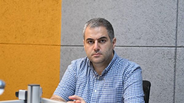 Հայաստանի դերի շուրջ աշխարհաքաղաքական պայքար է ընթանում․ Հրանտ Միքայելյան - Sputnik Արմենիա