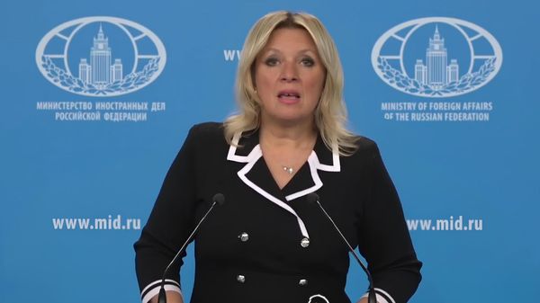 Захарова: Надо понять, о чем говорил Пашинян, заявляя, что отношения с Россией не будут такими, как прежде. Может, он имел в виду, что они будут только лучше - Sputnik Армения