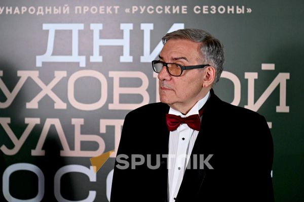 Լև Կոնտորովիչը Լև Կոնտորովիչը - Sputnik Արմենիա
