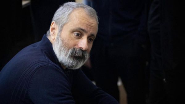 2 կարևոր բան է տեղի ունեցել մեր դատավարության հետ կապված վերջին 10– 12 օրվա ընթացքում. Դավիթ Բաբայանն ուղերձ է հղել Բաքվի բանտից - Sputnik Արմենիա