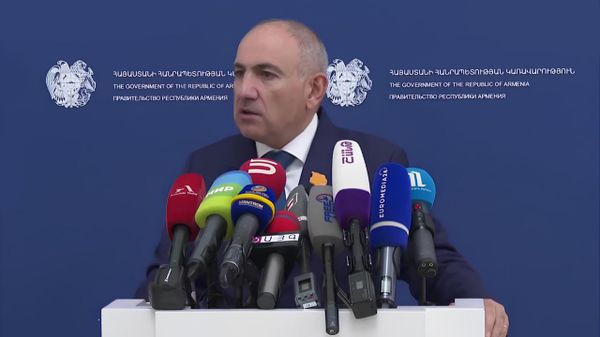 Փաշինյանը՝ սեպտեմբերի 27-ին լռության մասին - Sputnik Արմենիա