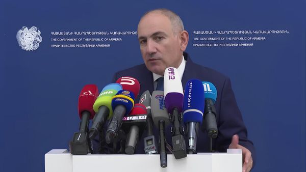 Մոդուլային ատոմակայանը, մեծ հավանականությամբ, մեզ այլևս չի հերիքելու․ Նիկոլ Փաշինյան - Sputnik Արմենիա