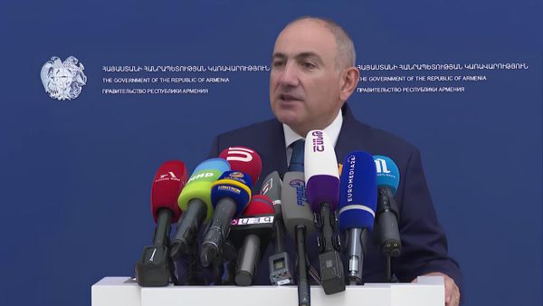 Փաշինյանը` Իրանի դեմ ԱՄՆ նոր պատժամիջոցների մասին - Sputnik Արմենիա