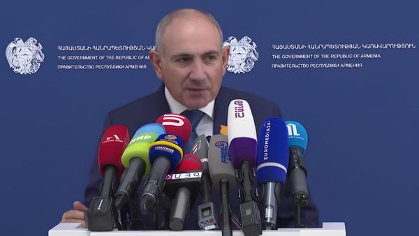 Ռուսական գազի թանկացման մասին որևէ ազդակ դեռ չենք ստացել. Փաշինյան - Sputnik Արմենիա
