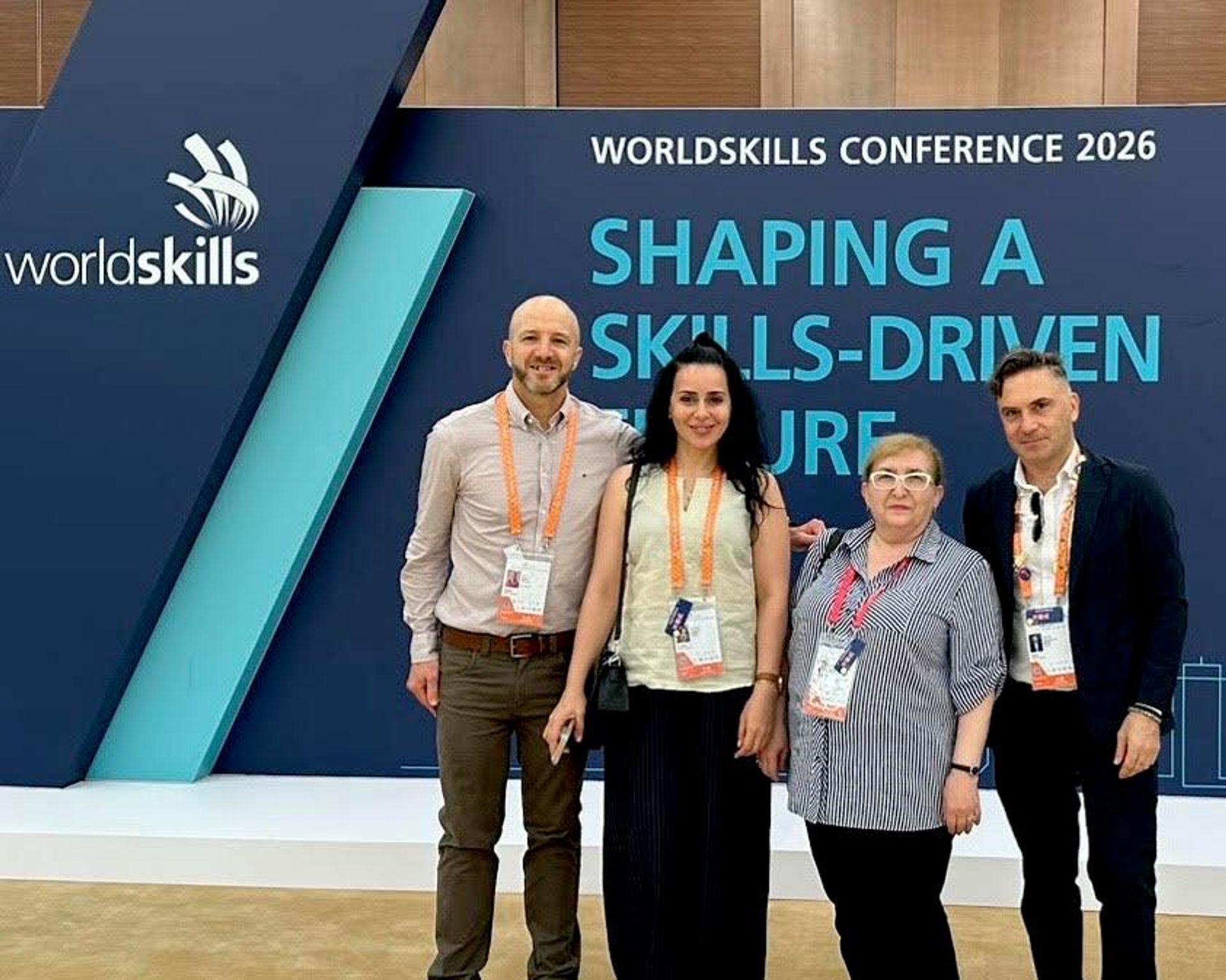 Армения завоевала медаль за мастерство на международном конкурсе WorldSkills Shanghai 2026 - Sputnik Армения, 1920, 01.10.2026