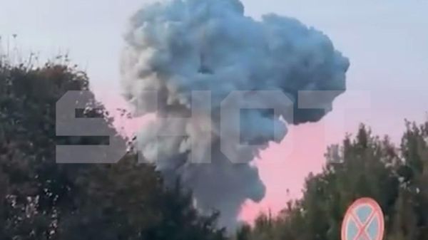 Серия мощных взрывов прогремела в районе Краснозаводска (1 октября 2026). Подмосковье - Sputnik Армения