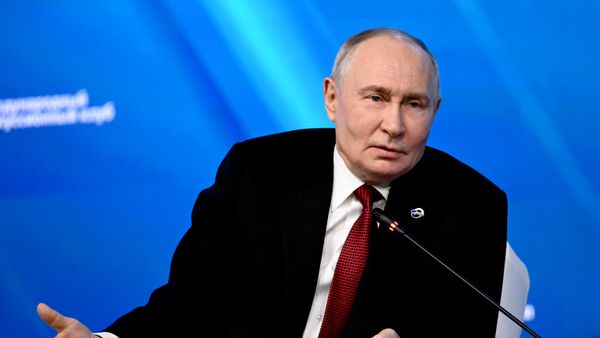 Վլադիմիր Պուտին - Sputnik Արմենիա