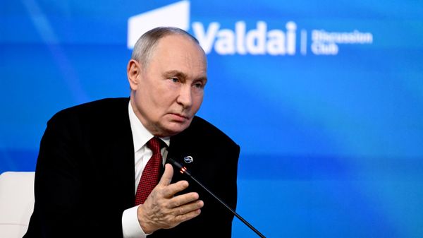 Վլադիմիր Պուտին - Sputnik Արմենիա
