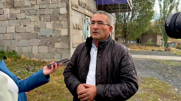 Շաքիի վարչական ղեկավարը պնդում է` գյուղում ոչ ոք խուճապի մատնված չէ - Sputnik Արմենիա