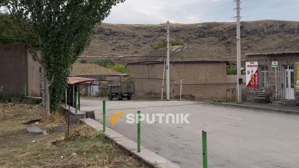Շաքի - Sputnik Արմենիա
