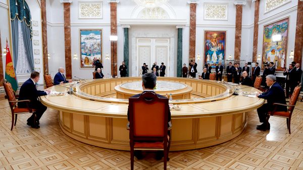 Заседание Евразийского межправительственного совета (2 октября 2026). Минск - Sputnik Армения