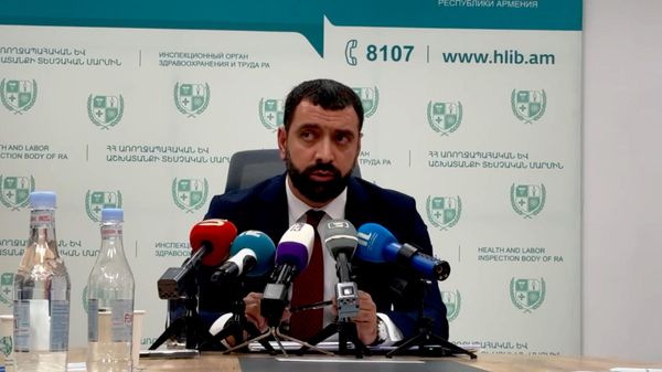 Բյուրեղավանում ջրի որակի ստուգումները շարունակվում են ամեն օր. ՍԱՏՄ - Sputnik Արմենիա