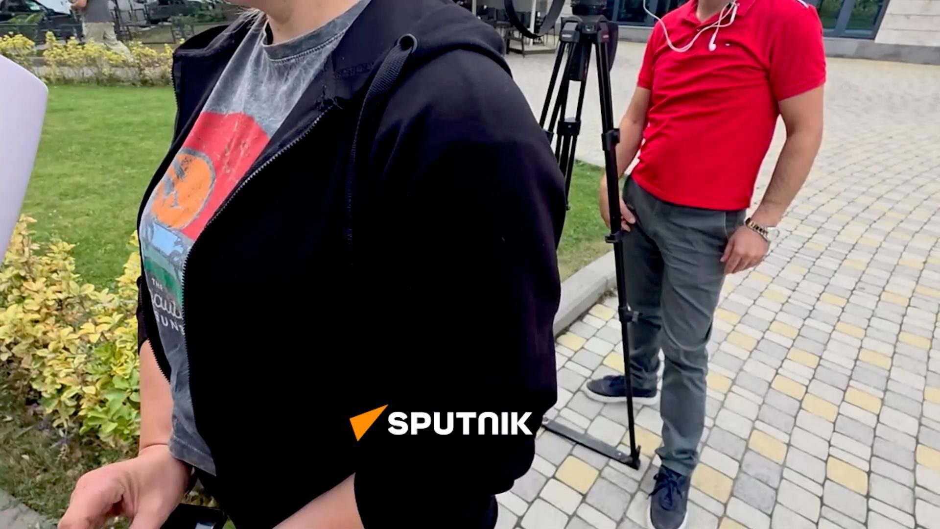 Арпи Аветисян - Sputnik Армения, 1920, 02.10.2026