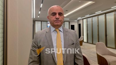 Бывший замглавы МИД Армении Армен Мартиросян