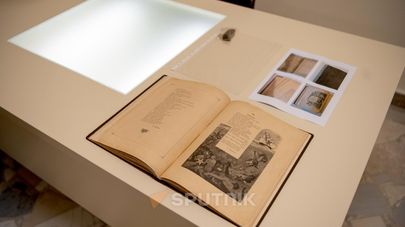 В Эчмиадзине открылась новая реставрационная мастерская