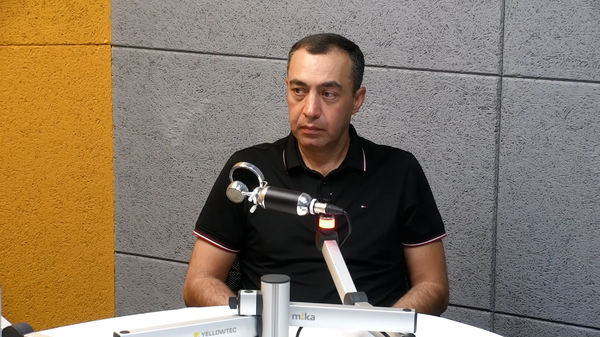 Մարդիկ չգիտեն`առավոտյան իրենց խոհանոցում փլավ պատրաստող ադրբեջանցի չե՞ն գտնի. Սարոյան - Sputnik Արմենիա