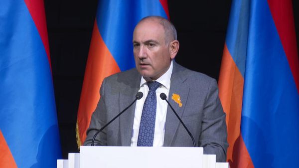 Նիկոլ Փաշինյանը - Sputnik Արմենիա