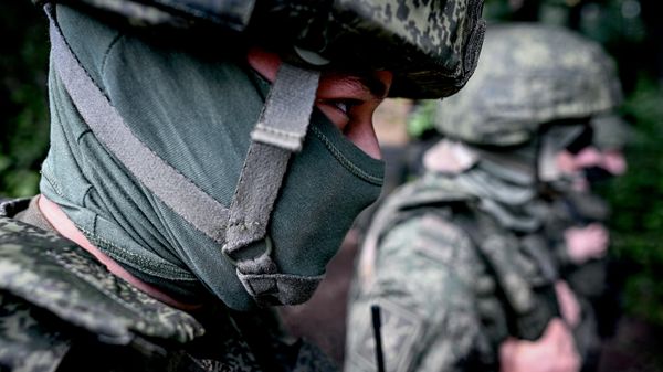 Боевая работа расчета БПЛА группировки войск Север на Харьковском направлении - Sputnik Արմենիա