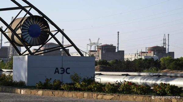 Զապորոժիեի ԱԷԿ - Sputnik Արմենիա
