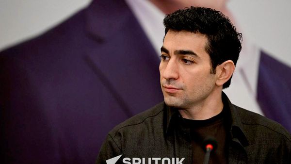 Լևոն Քոչարյան - Sputnik Արմենիա