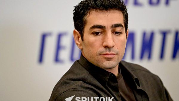 Լևոն Քոչարյանը - Sputnik Արմենիա